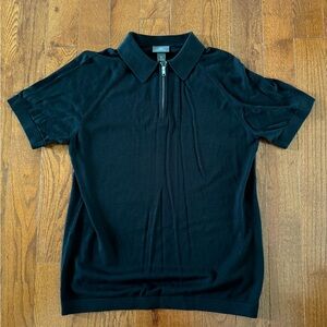 NWT H&M Viscose Muscle Fit Shirt (L)